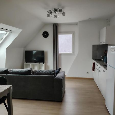 Chambre D'Hote Brest Eksteriør bilde