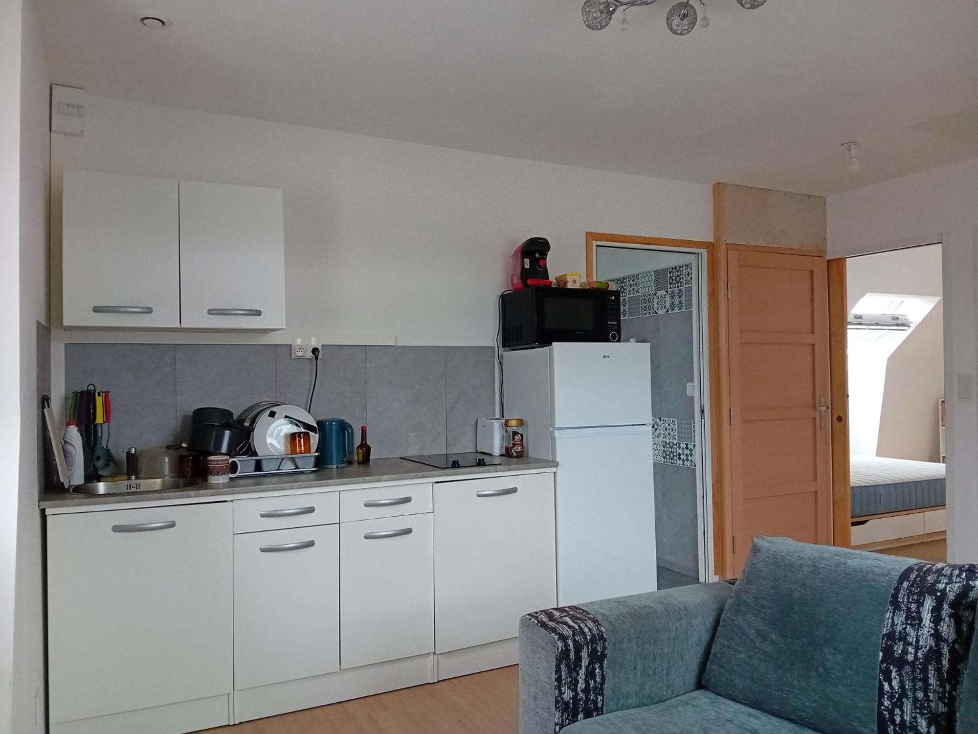 Chambre D'Hote Brest Eksteriør bilde